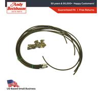 Per Set Di Cavi D'Accensione Di Candela Hemi V8 Dodge Chrysler Desoto 1951-1958