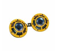 Per Set Di Clacson Suzuki Dual Tone Hella 12V Giallo Griglia Samurai SJ Jimny