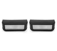 Per Set Di Luci Per Targa Peugeot Traveller LED 16-2 Porta Posteriore