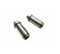 Per set guide valvole Royal Enfield sovradimensionate di 0,005".