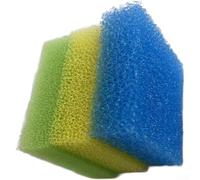 per sfera Gatti Cani Morbida Schiuma per sfera Gatti Cani Morbida(Blue) | Design riutilizzabile, lavabile volte, sostenibile, riduce sprechi, economia domestica