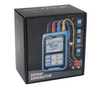 Per SG-004A Handheld Signal Generator Calibratore Per 4-20mA Loop, Processo Calibratore W/Corrente Tensione Tester, Batteria 3000MAh, Tipo-C, Display LCD Per Pressione