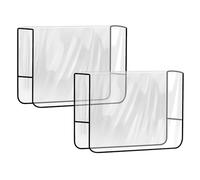 per sgabello da studio - Coppia di banca stilista a forma di scatola, alloggiamento in protezione base temprata, imbottitura per mobili per la casa, negozio di mense | teatro Gala Lobby