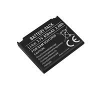 per SGH D900 Batteria agli ioni di litio 3,7V 650mAh 2,4Wh