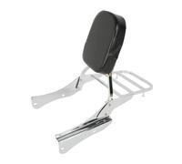 Per Shadow Per Spirit VT750DC 2001-2003 2005-2007 Modelli Con Trasmissione A Catena Portapacchi Con Schienale Per Moto