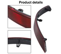 Per Sharan 11 16 anni modello lente riflettore posteriore sinistra inferiore ric