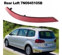 Per Sharan 11 16 anni modello lente riflettore posteriore sinistra inferiore ric