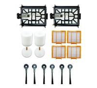 Per Shark AI Per Ultra Robot Aspirapolvere Set Filtri e Spazzole di Ricambio