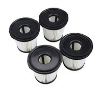 Per Shark Detect Pro Kit Filtro 4 Pezzi Compatibile con Modelli Serie IW