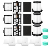 Per Shark IW3511 Detect Pro Set di filtri compatibili con aspirapolvere 3x filtr