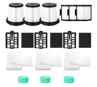 Per Shark IW3511 Detect Pro Set di filtri compatibili con aspirapolvere 3x filtr