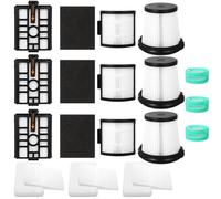 Per Shark IW3511 Detect Pro Set di Ricambio Filtro Aspirazione per Pulizia Ottim