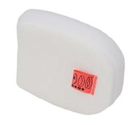 Per shark IZ400/IZ420 Cordless Vacuum Post Filter Set con filtri in schiuma e feltro e spazzola di pulizia, compatibile con IZ400UK/IZ420UK per modelli Duoclean Stratos