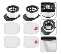 Per Shark IZ862H IZ840 IZ800 Stratos Aspirapolvere Portatile Filtro Schiuma e Fe