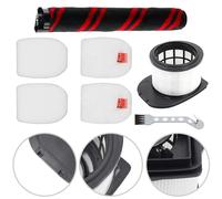 Per Shark Kit Filtro Aspirazione con Spazzola Principale e Filtri Schiuma per Mo