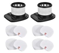 Per Shark WZ250 Filtro per cotone per Miglioramento Qualità Interno Trappola P