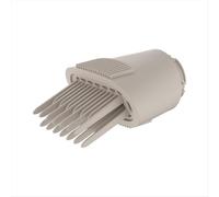 Per Shark XSKHD4WTCA FlexStyle Pettine a denti larghi, accessorio per asciugacapelli per sistema di asciugatura e styling ad aria A