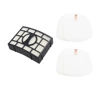 Per Shark ZD201 Set Filtri di Ricambio Efficaci con Tipi di Schiuma e Feltro