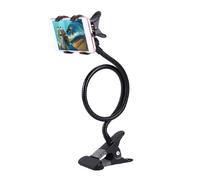 per Sharp Leica Leitz Phone 1 (2021) Supporto con Braccio Lungo in Metallo Fl...