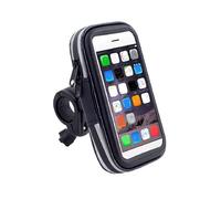 per Sharp Leica Leitz Phone 1 (2021) Supporto per Manubrio Moto Bicicletta Im...