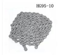 Per Shimano 9/10/11/12 Velocità Catena Della Bici HG53 HG54 HG95 HG701 M7100 Strada MTB Catena Della Bicicletta 116/126 Collegamenti Catena Della Bici 9v 10v 11v 12v