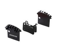Per Shimano XTR Deore CT Alfine Pastiglie Freni Con Alette per Freni a Disco