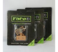 Per Shimano XTR M985 XT M785 Slx M666 2011- Sinterizzato Pastiglie Freno Discesa