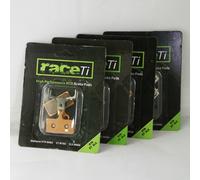 Per Shimano XTR M985 XT M785 Slx M666 2011- Sinterizzato Pastiglie Freno Discesa