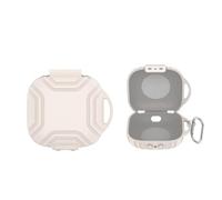 per Shokz OpenFit Air T511 Custodia per auricolari Cover Box Protector Silicone protettivo antiurto per Shokz OpenFit Air T511 (White)