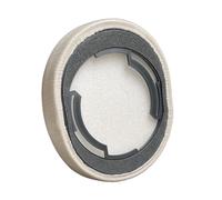 Per SHURE AONIC40 Auricolari Compatibili Proteine Morbido Comfort 2PZ Oro