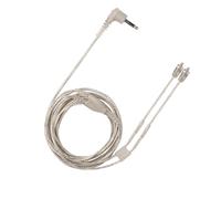 Per Shure Cavo Audio MMCX Trasparente 1,6 m per SE215 SE315 SE425 SE535 SE846