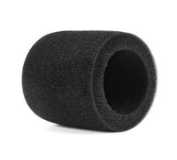 Per Shure MV7/MV7X, copertura antivento per microfono wireless, copri microfono in spugna e copertura antipolvere
