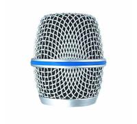 Per Shure Sm58 Pg58 Beta58a Beta87a Copri-Microfono A Maglia Accessori (87A mesh cover)
