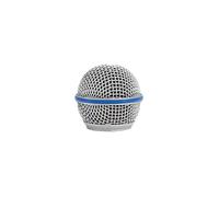 Per Shure Sm58 Pg58 Beta58a Beta87a Copri-Microfono A Maglia Accessori (Beta58A mesh cover)