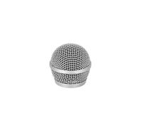 Per Shure Sm58 Pg58 Beta58a Beta87a Copri-Microfono A Maglia Accessori (PG58 mesh cover)