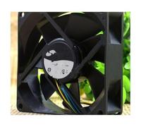 Per Shuttle 8CM 8025 12V 0.35A DA08025B12U PWM Controllo della Temperatura Ventola di Raffreddamento