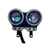 Per Sì 125 Per GT125 Per EN125 Per GSX125 Per EN 150 Gruppo Tachimetro Contachilometri Digitale Misuratore Indicatore Contachilometri