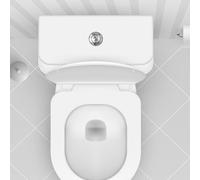 Per Siamp e Per Optima Pulsante WC Compatibile con Funzioni Regolabili