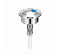Per Siamp Per Optima 49 Compatibile Serbatoio WC Pulsante ABS Unità Valvola di