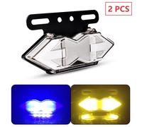 Per Sicurezza Stradale 12V Segnapasso Laterale LED Efficienza Energetica Durata