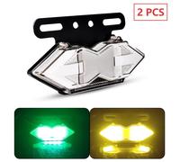 Per Sicurezza Stradale 12V Segnapasso Laterale LED Efficienza Energetica Durata