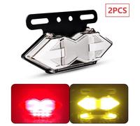 Per Sicurezza Stradale 12V Segnapasso Laterale LED Efficienza Energetica Durata