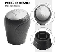 per sicuro Guida Ambiente Pomello Leva Del for per nissan Juke per f15 per
