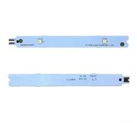 Per Siemens BSH8001029849 Barra luminosa compatibile per frigorifero per modelli di illuminazione refrigerata Bosch sostituzione