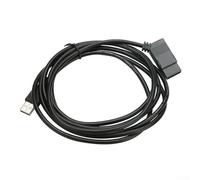 Per Siemens LOGO PLC USB Cavo di Programmazione 6ED10571AA010BA0 Adattatore per Emulazione Porta Seriale e Comunicazione Industriale Sicura