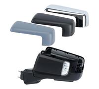 Per Silverado 1500 Per GMC Per Sierra 2019 2020 2021 2022 Versione USA 10/8 Pin Gruppo Specchietto Retrovisore Laterale Accessori Per Auto Specchio Specchietto Retrovisore Esterno(Sono partiti)