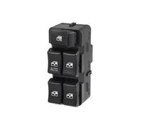 Per Silverado GMC Saturn Ion 2003-2007 Interruttore Alzavetro Ant. Sinistro | Interruttore Comando Alzacristallo Elettrico 22664398 Lato Conducente Anteriore Sinistro