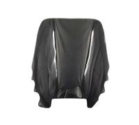 Per Silverwing 400 Per Silverwing 600 Per GT400 Per GT600 2001-2007 Parabrezza Anteriore Protezione Parabrezza Deflettore Anti Moto Parabrezza Anteriore(Black)