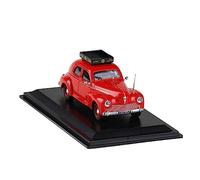PER: Simulazione 1:43 Peugeot 203 Taxi 1960 Modello Di Auto In Lega