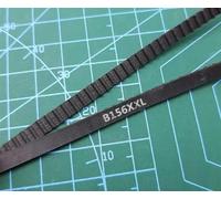 PER SINGER 2250 2259 8280 1507 LA LUNGHEZZA 51 CM B156XXL MACCHINA DA CUCIRE LARGHEZZA 5 MM CINTURA Cinghia Dentata Motore